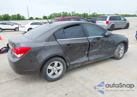 2014 Chevrolet Cruze 1Lt Auto from USA, damaged, VIN 1G1PC5SB1E7358586